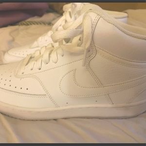 Nike Air Force Basketball shoes